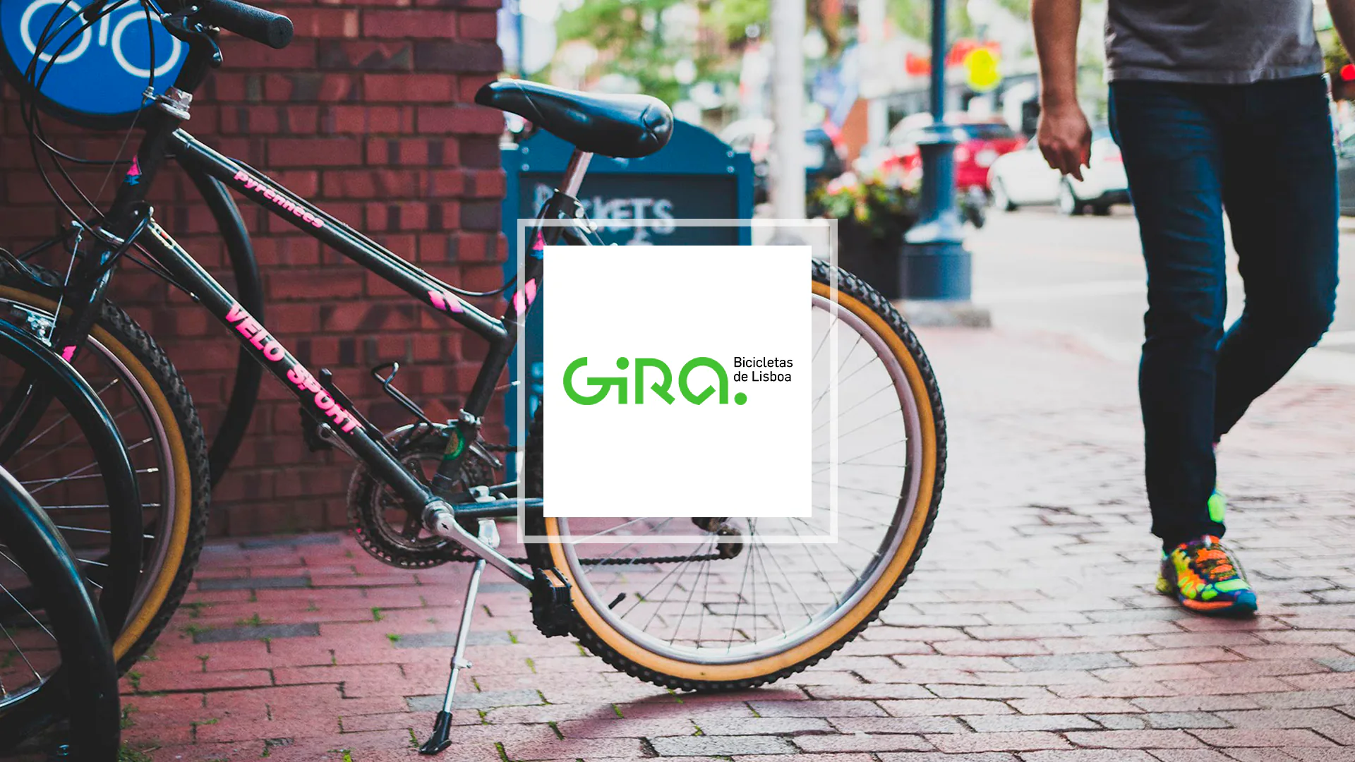 GIRA Case Study — First Shared Bike Service in Lisbon